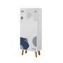 Hanah Home Vegas - B 950 Zapatero Blanco